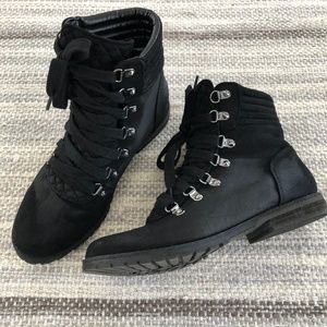 Carlos by Carlos Santana Womens Donna Hiking Boot
